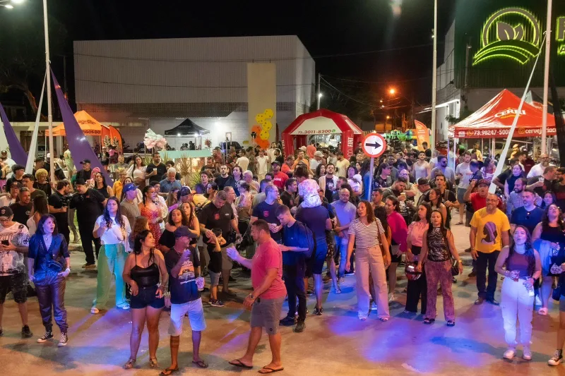  Festival Texas Fera celebra os 40 anos de Teixeira de Freitas com esporte, cultura e Rock N’ Roll