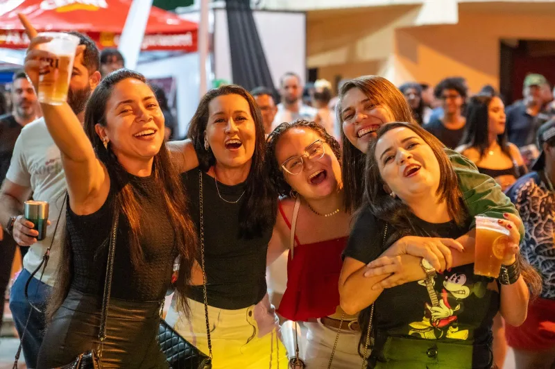  Festival Texas Fera celebra os 40 anos de Teixeira de Freitas com esporte, cultura e Rock N’ Roll
