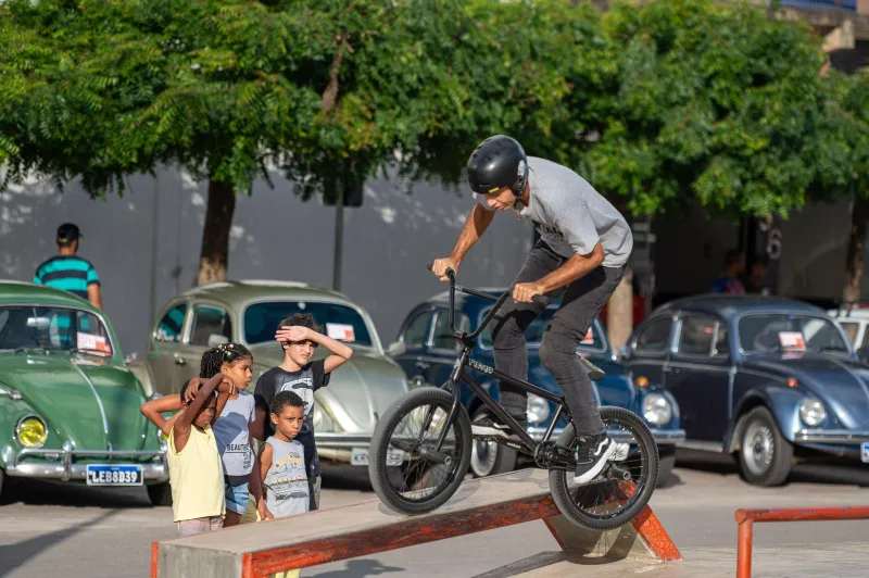  Festival Texas Fera celebra os 40 anos de Teixeira de Freitas com esporte, cultura e Rock N’ Roll