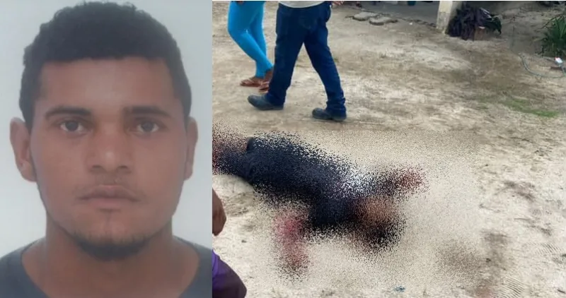 Carioca  de 28 anos é executado a tiros em plena rua em Juerana, distrito de Caravelas