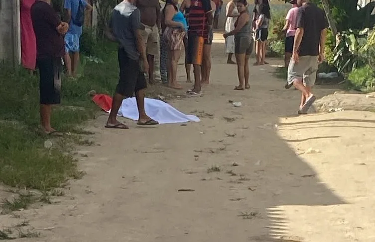 Teixeira de Freitas registra segundo homicídio do fim de semana no bairro Liberdade II