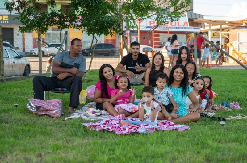 Samba, família e memória: “Tardezinha na Biquinha” encerra os 40 dias de festa em Teixeira de Freitas