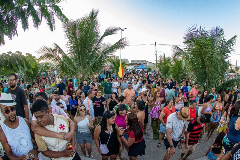 Samba, família e memória: “Tardezinha na Biquinha” encerra os 40 dias de festa em Teixeira de Freitas