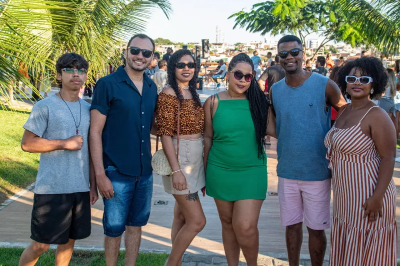 Samba, família e memória: “Tardezinha na Biquinha” encerra os 40 dias de festa em Teixeira de Freitas