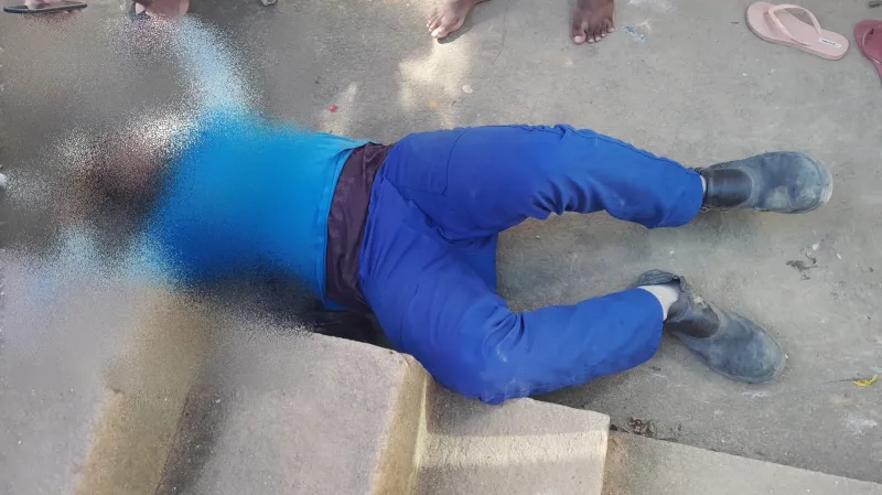 Tragédia em Itamaraju: Entregador morre após acidente de moto no Bairro de Fátima