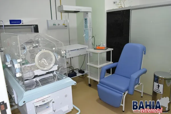 Prefeita Luciana Machado inaugura reforma e revitalização do hospital Ananias Nunes da Silva, em Posto da Mata 