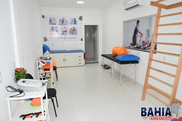 Prefeita Luciana Machado inaugura reforma e revitalização do hospital Ananias Nunes da Silva, em Posto da Mata 
