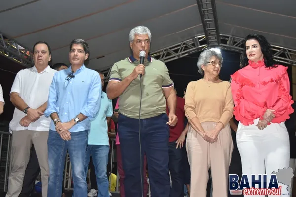 Prefeita Luciana Machado inaugura reforma e revitalização do hospital Ananias Nunes da Silva, em Posto da Mata 