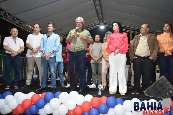 Prefeita Luciana Machado inaugura reforma e revitalização do hospital Ananias Nunes da Silva, em Posto da Mata 