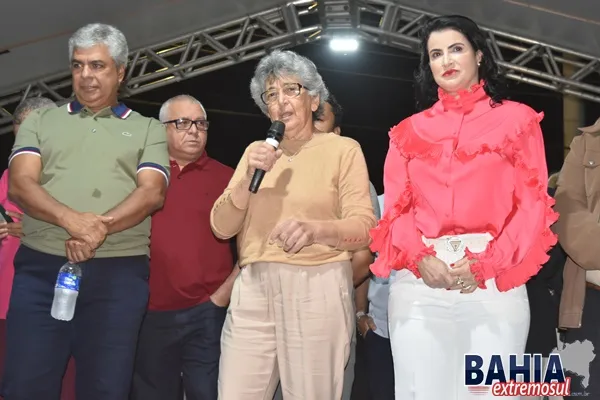 Prefeita Luciana Machado inaugura reforma e revitalização do hospital Ananias Nunes da Silva, em Posto da Mata 