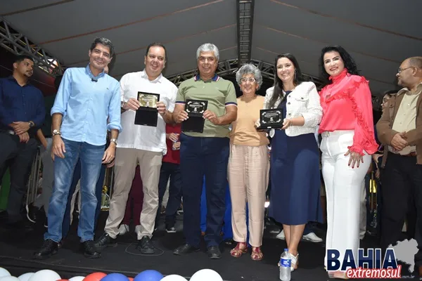 Prefeita Luciana Machado inaugura reforma e revitalização do hospital Ananias Nunes da Silva, em Posto da Mata 