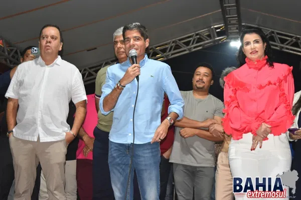 Prefeita Luciana Machado inaugura reforma e revitalização do hospital Ananias Nunes da Silva, em Posto da Mata 