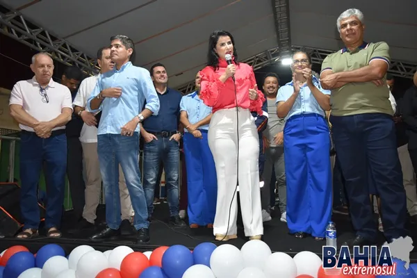 Prefeita Luciana Machado inaugura reforma e revitalização do hospital Ananias Nunes da Silva, em Posto da Mata 
