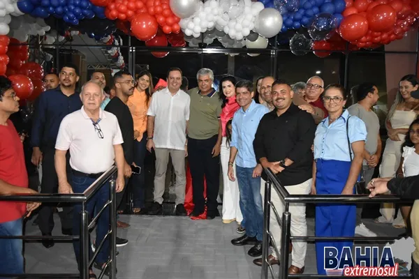 Prefeita Luciana Machado inaugura reforma e revitalização do hospital Ananias Nunes da Silva, em Posto da Mata 