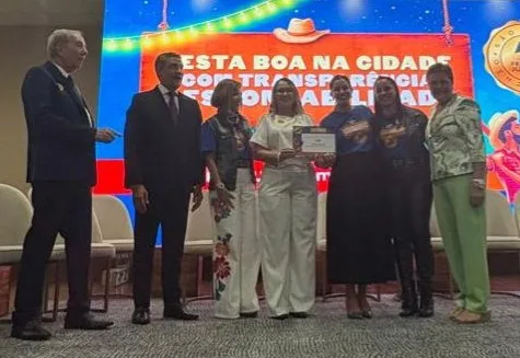 Ibirapuã Recebe Selo de Transparência do MP-BA por Festejos Juninos