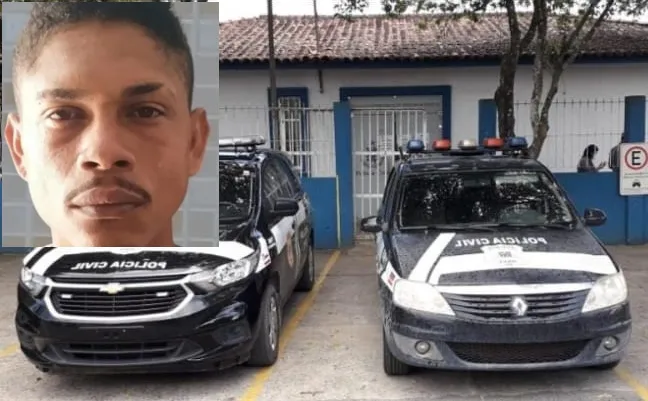 Homem com mandado de prisão por homicídio é preso em Itanhém