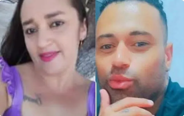 Casal é encontrado morto com marcas de tiros dentro de carro em Serrinha