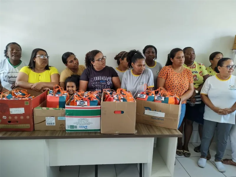 De Juerana para o Brasil: José Joaquim e a luta por educação de qualidade com a Natura