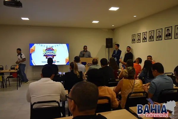 Teixeira Junina 2025 é lançado com promessa de resgatar tradições e fortalecer a cultura nos bairros de Teixeira de Freitas