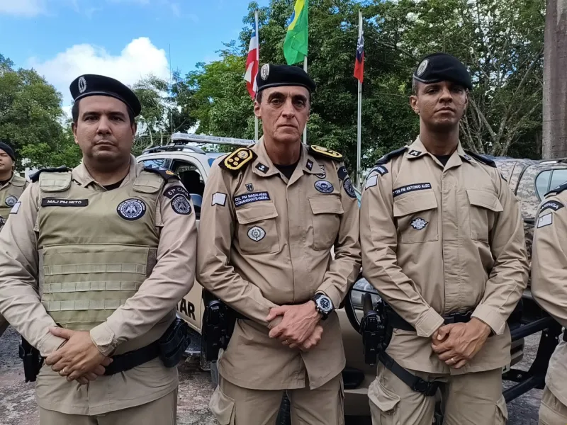 Oficiais são promovidos e recebem reconhecimento por dedicação e compromisso com a segurança pública