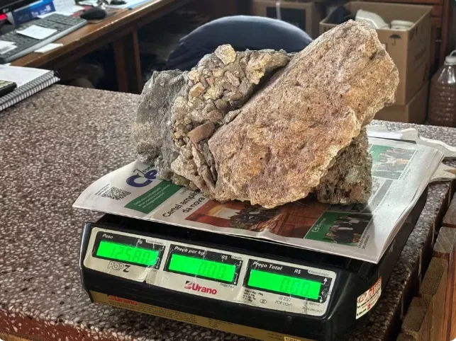 Caminhoneiro Teixeirense morre após ser atingido por pedra de 12 kg na BR-386, em Lajeado