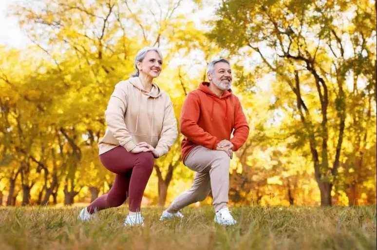 5 vantagens do exercício físico para idosos 
