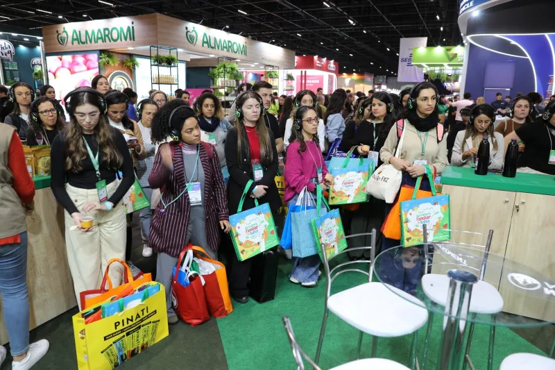 Nutricionistas aprovam e valorizam os sabores e a potência nutricional da Agricultura Familiar da Bahia na Naturaltech 2025