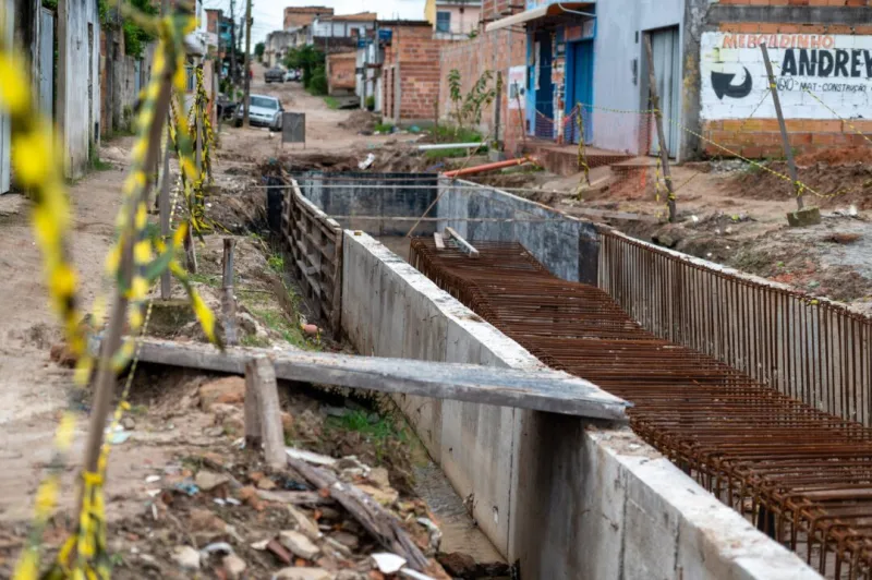 Infraestrutura e dignidade: Redenção recebe pacote de obras após anos de abandono