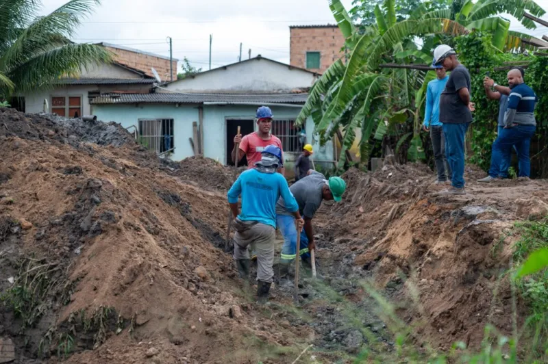Infraestrutura e dignidade: Redenção recebe pacote de obras após anos de abandono