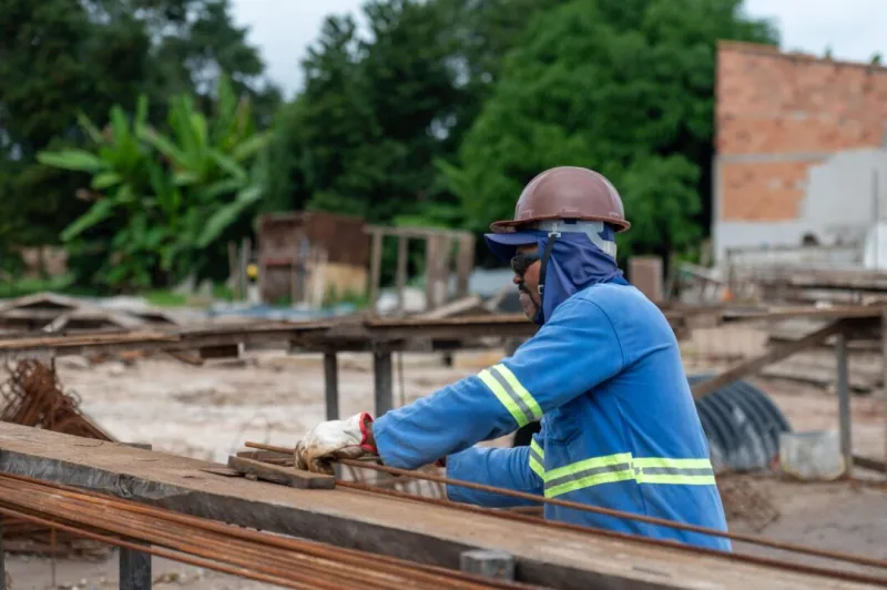 Infraestrutura e dignidade: Redenção recebe pacote de obras após anos de abandono