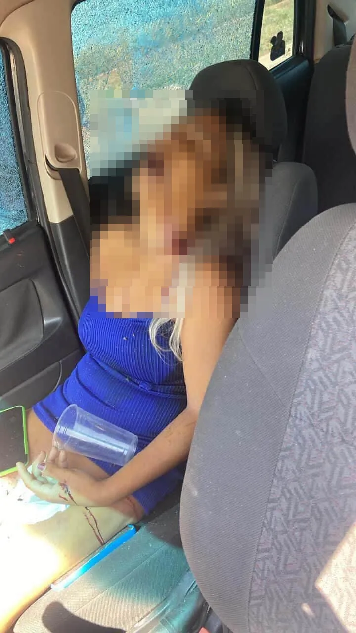 Mandinha de Porto Seguro é morta a tiros dentro de carro em São Desidério