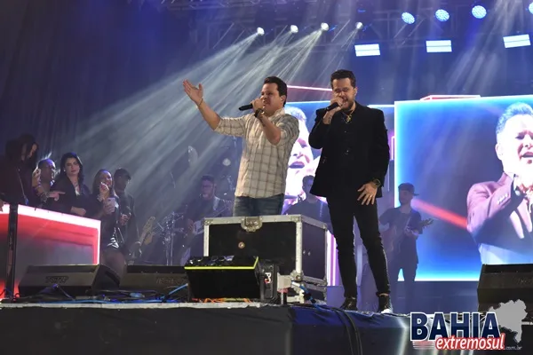 2ª noite do Santo Antônio Casamenteiro é marcada por shows inesquecíveis e multidão animada em Posto da Mata