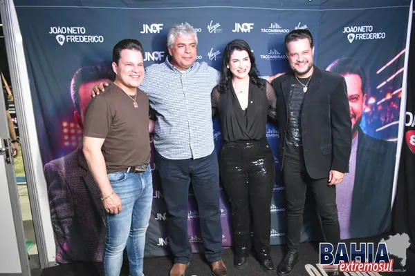 2ª noite do Santo Antônio Casamenteiro é marcada por shows inesquecíveis e multidão animada em Posto da Mata