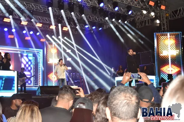2ª noite do Santo Antônio Casamenteiro é marcada por shows inesquecíveis e multidão animada em Posto da Mata