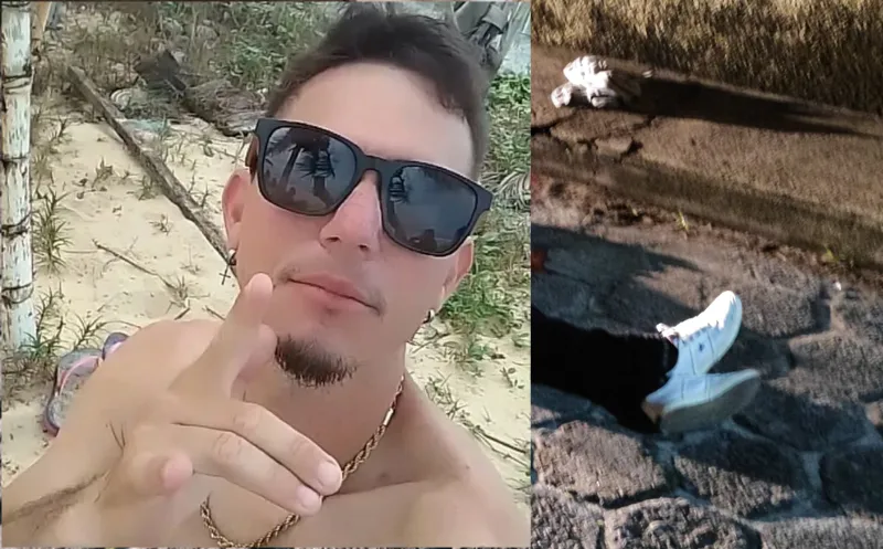 Homem é morto a tiros no Bairro Novelo, em Alcobaça; polícia investiga o caso