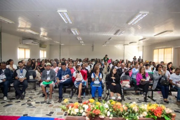 Teixeira de Freitas realiza 3ª Conferência Municipal dos Direitos da Pessoa Idosa com foco em equidade e participação