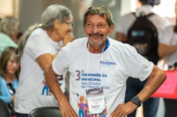 Teixeira de Freitas realiza 3ª Conferência Municipal dos Direitos da Pessoa Idosa com foco em equidade e participação