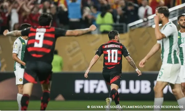 Flamengo inicia Supermundial de Clubes com vitória sobre o Espérance