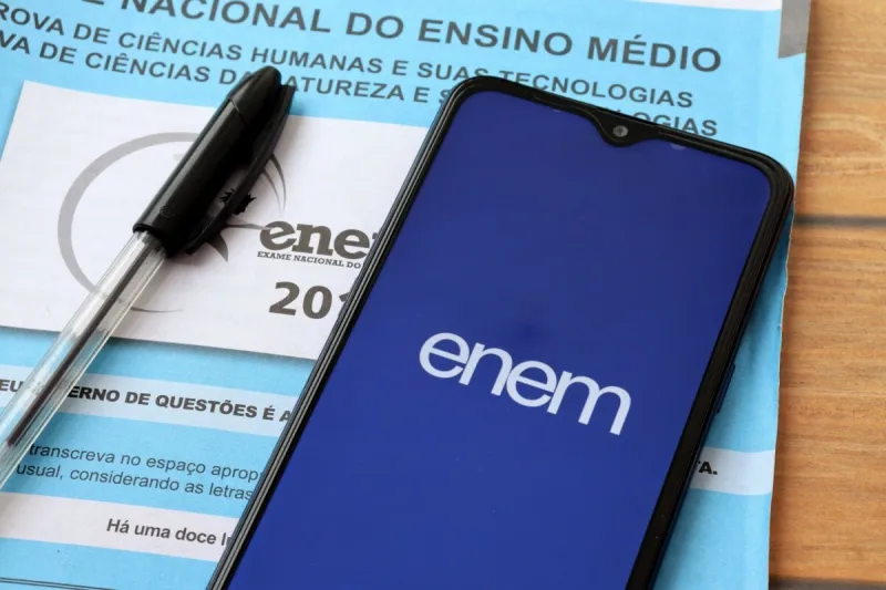 MEC amplia prazo para pagamento da inscrição do Enem 2025; provas serão em novembro