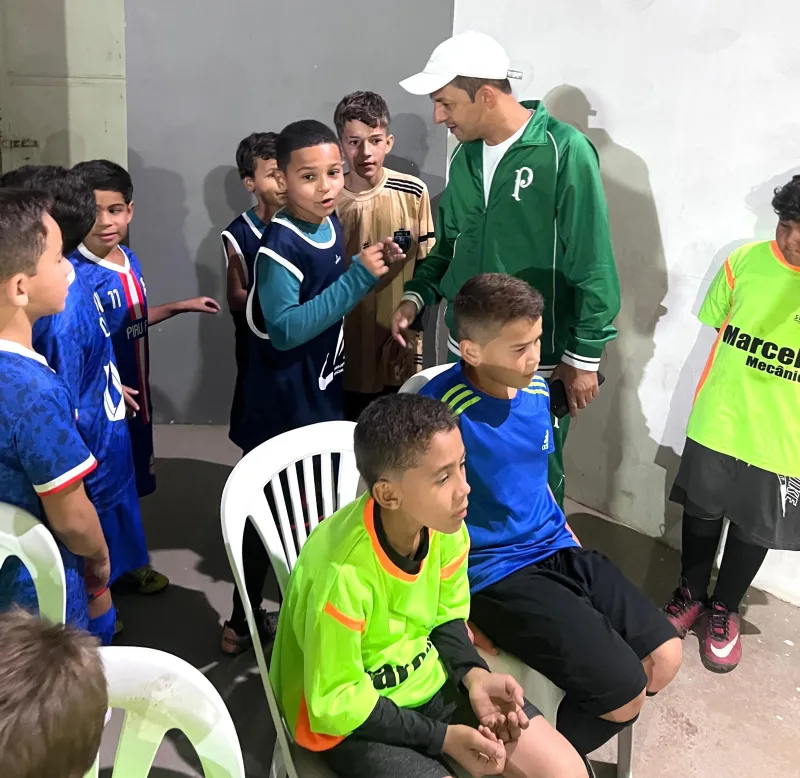 Copa Pés no Futuro e início da Copa Comércio Sub-17 agitam o final de semana em Vereda  
