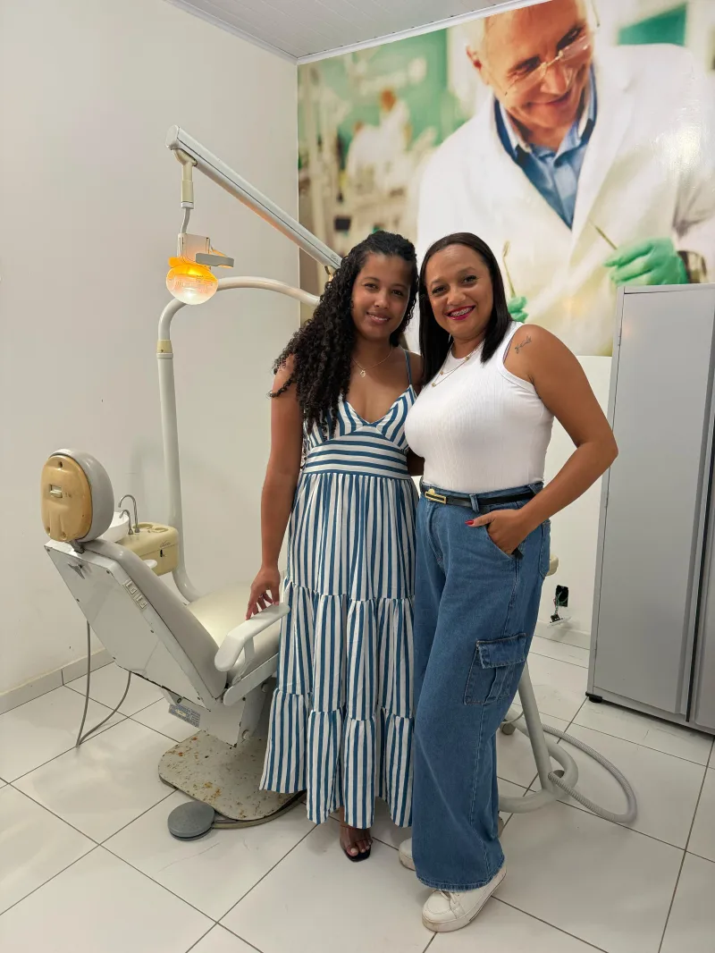 Sorriso de Volta: Atendimentos odontológicos são retomados na Vila Betinho, distrito de Lajedão
