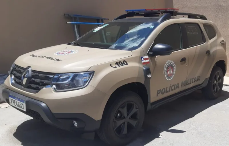PM atua rápido e salva homem que tentava suicídio em Vereda