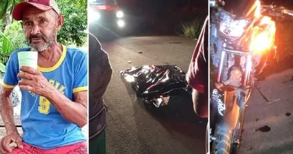 Vaqueiro morre atropelado por moto na zona rural Medeiros Neto