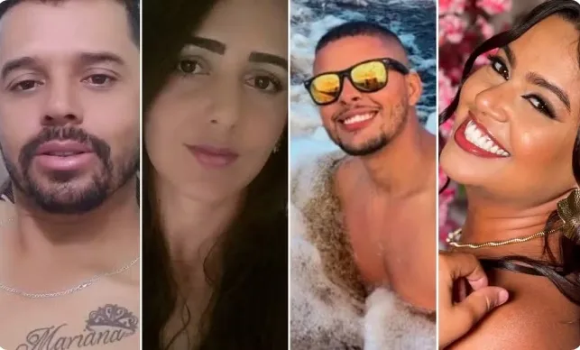 Quatro pessoas morrem em batida entre carro e carreta; vítimas voltavam de festa junina 