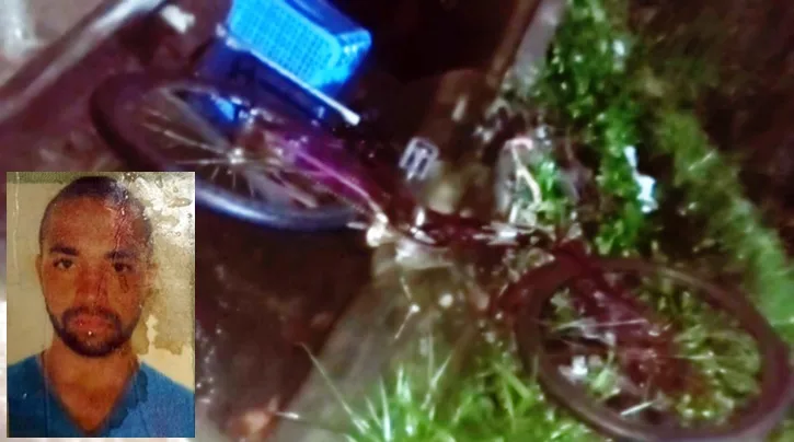 Ciclista morre após cair em bueiro às margens da BR-101 em Eunápolis