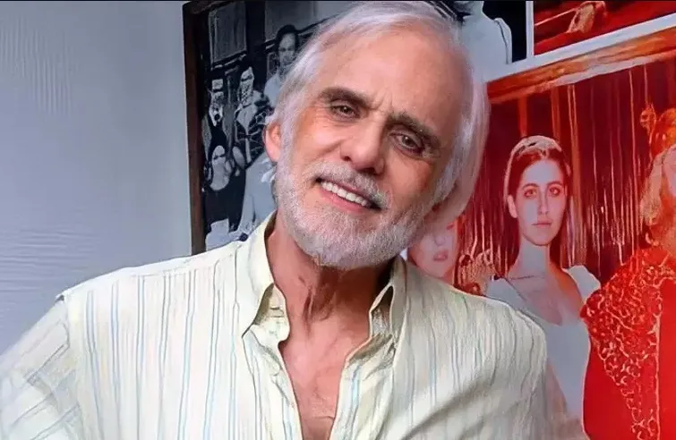 Morre o ator Francisco Cuoco aos 91 anos