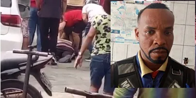 Mototaxista é atingido por tiro no pescoço em Eunápolis; polícia investiga tentativa de homicídio