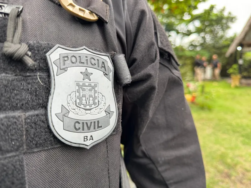 Homem é preso em flagrante por estuprar criança de 3 anos, na Bahia