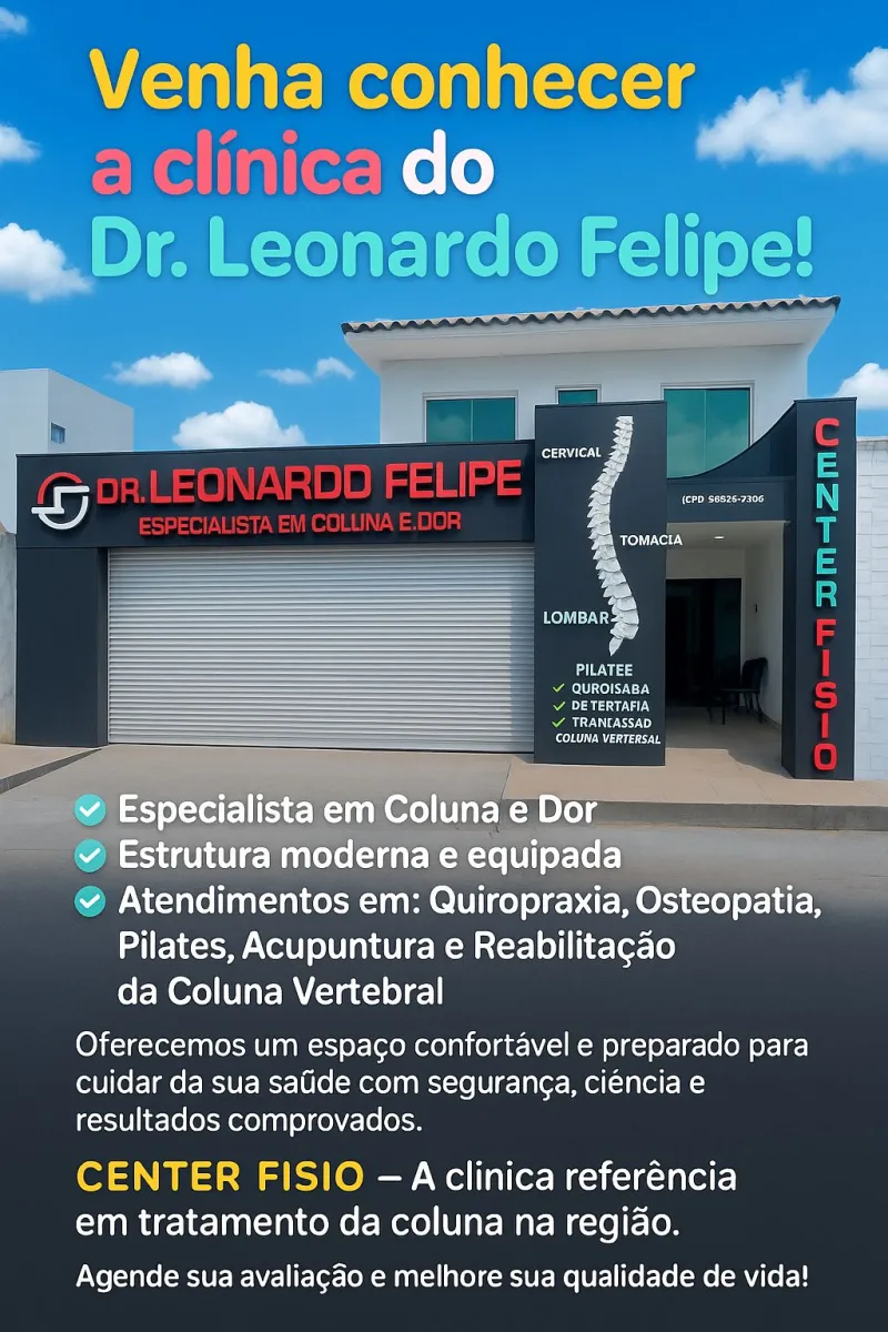 Importância de cuidar da coluna para uma vida saudável e com qualidade