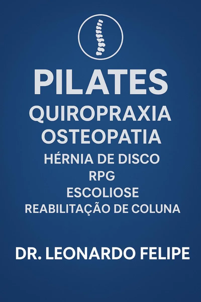 Importância de cuidar da coluna para uma vida saudável e com qualidade